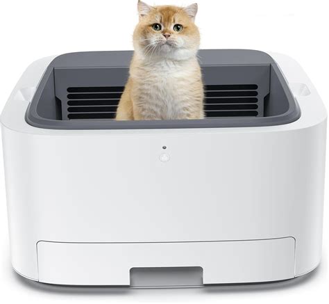 electric.litter box|auto scooping litter box.